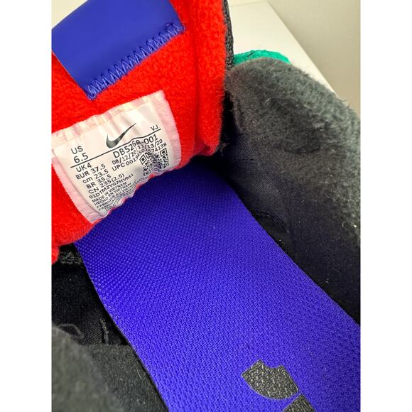 NIKE Air Max Viva Women Sneakers 6.5 Wheat Leather Lace Up Athletic Shoes DB5268 - Picture 9 of 9